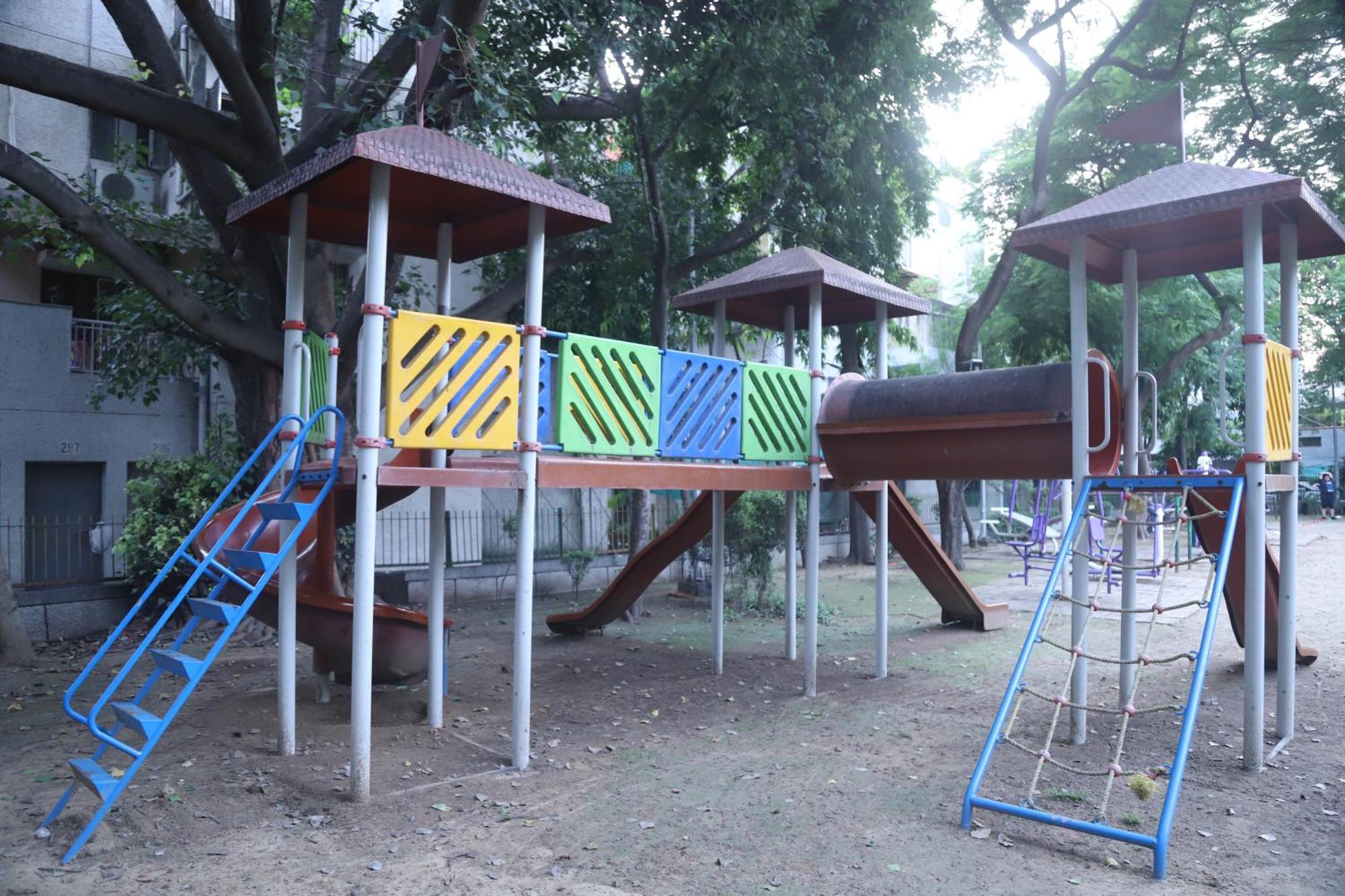 Divine India Service Apartment 3Bhk,B57 Sarita Vihar,Apollo Nova Deli Exterior foto