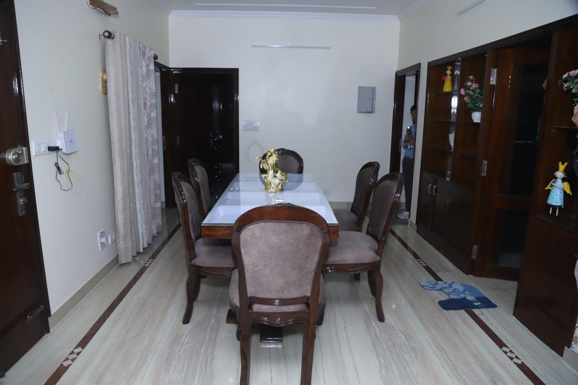 Divine India Service Apartment 3Bhk,B57 Sarita Vihar,Apollo Nova Deli Exterior foto