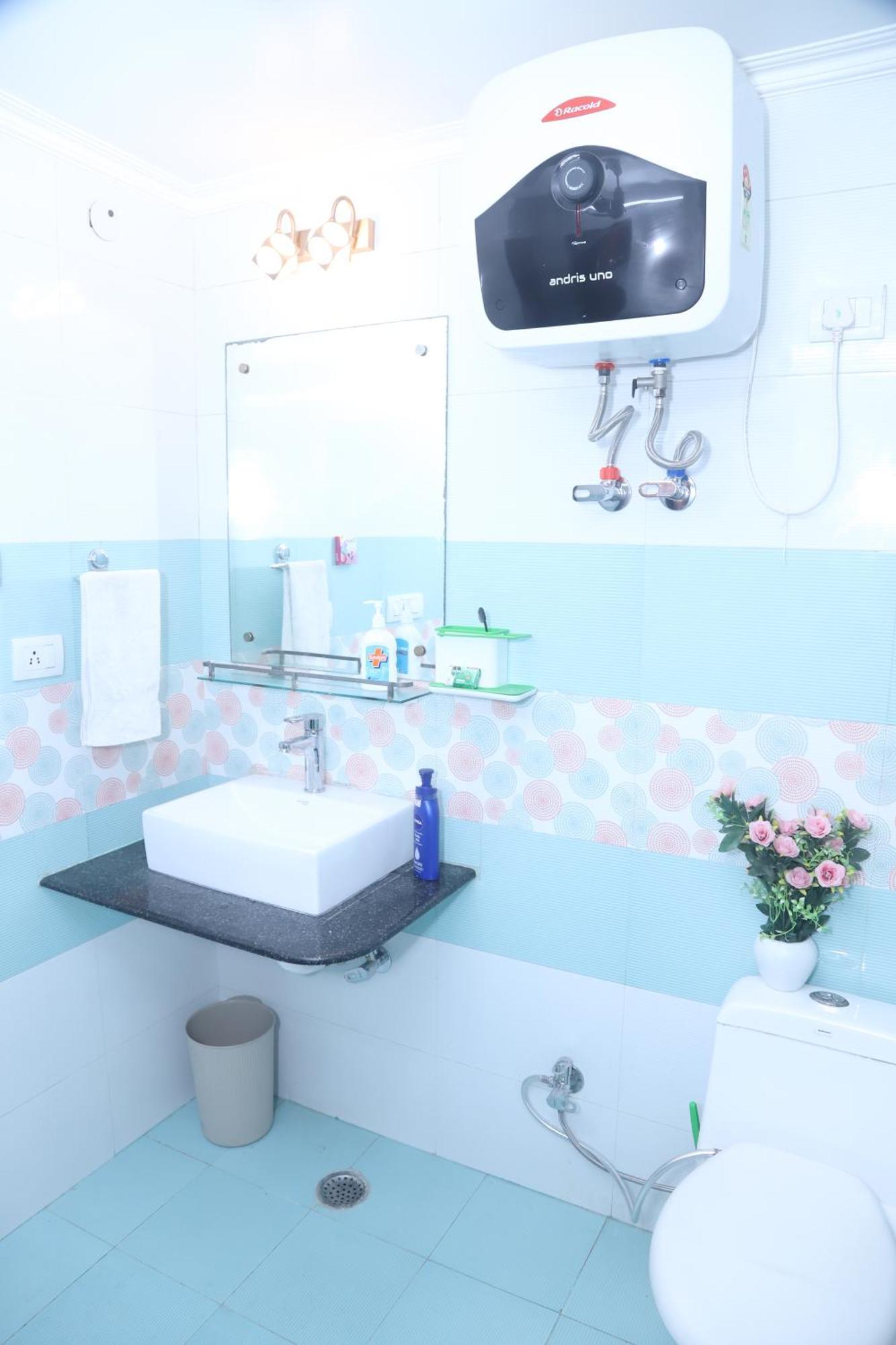 Divine India Service Apartment 3Bhk,B57 Sarita Vihar,Apollo Nova Deli Exterior foto