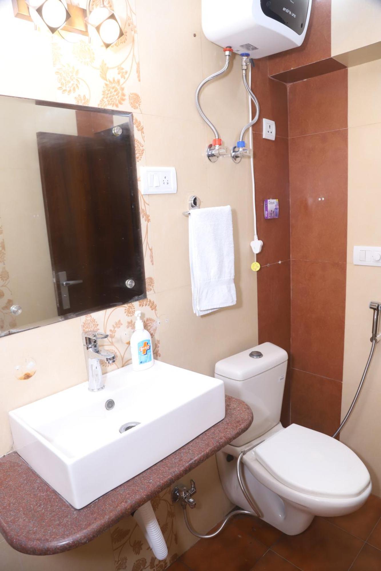 Divine India Service Apartment 3Bhk,B57 Sarita Vihar,Apollo Nova Deli Exterior foto
