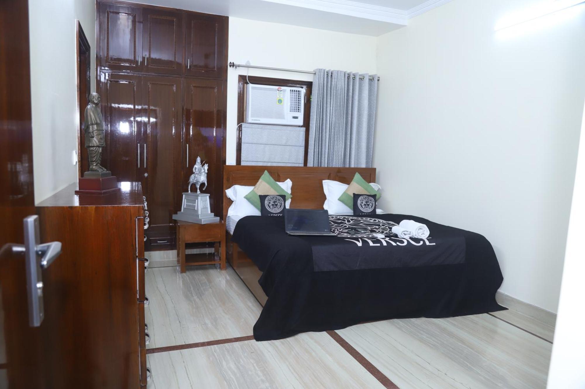 Divine India Service Apartment 3Bhk,B57 Sarita Vihar,Apollo Nova Deli Exterior foto