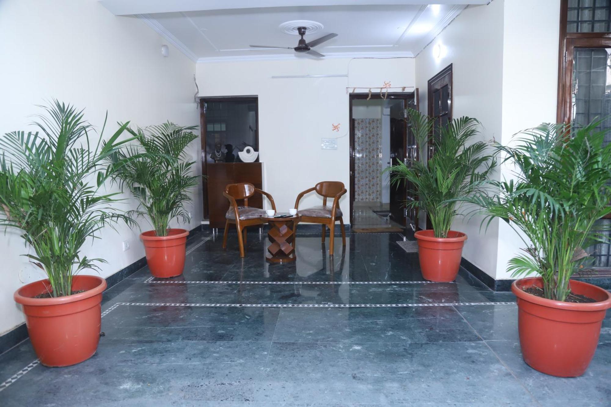 Divine India Service Apartment 3Bhk,B57 Sarita Vihar,Apollo Nova Deli Exterior foto